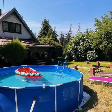 Ferienhaus Zemplinska Sirava Pri Vode, 3 Spalne Vinné