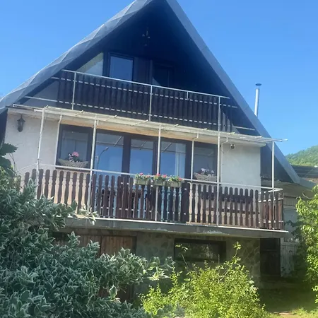 Zemplinska Sirava Pri Vode, 3 Spalne Ferienhaus Vinné