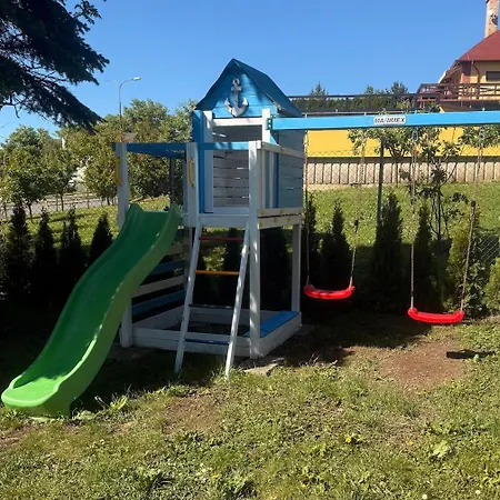 Ferienhaus Zemplinska Sirava Pri Vode, 3 Spalne *