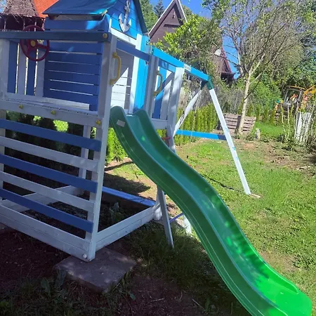 Ferienhaus Zemplinska Sirava Pri Vode, 3 Spalne *