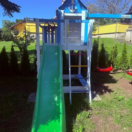 Zemplinska Sirava Pri Vode, 3 Spalne Ferienhaus