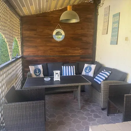 Zemplinska Sirava Pri Vode, 3 Spalne Ferienhaus *