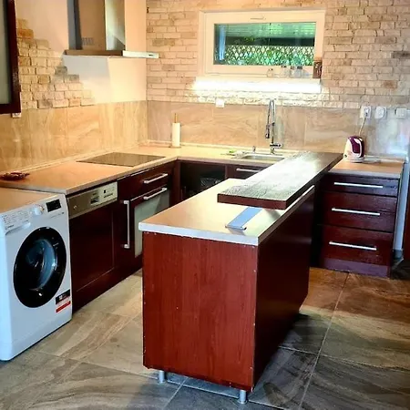 Ferienhaus Zemplinska Sirava Pri Vode, 3 Spalne
