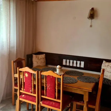 Zemplinska Sirava Pri Vode, 3 Spalne Ferienhaus *