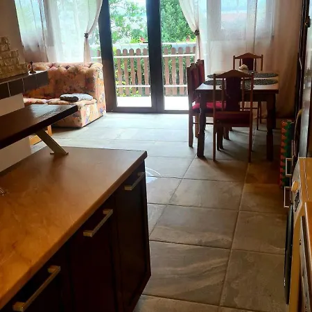 Ferienhaus Zemplinska Sirava Pri Vode, 3 Spalne *