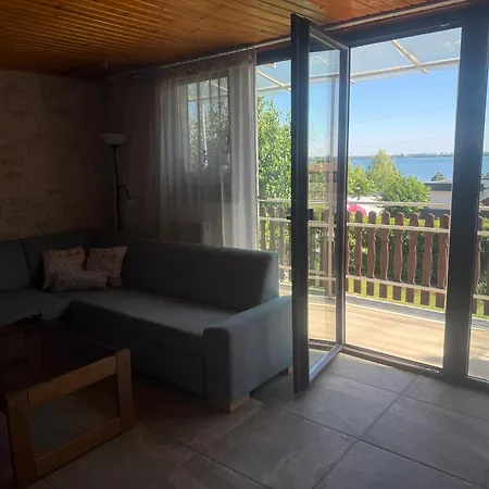 Zemplinska Sirava Pri Vode, 3 Spalne Ferienhaus Vinné