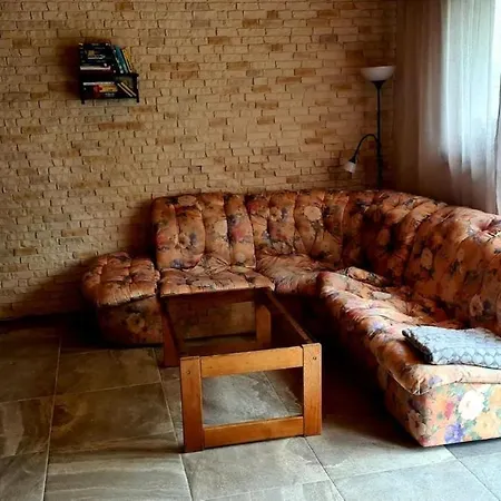 Zemplinska Sirava Pri Vode, 3 Spalne Ferienhaus