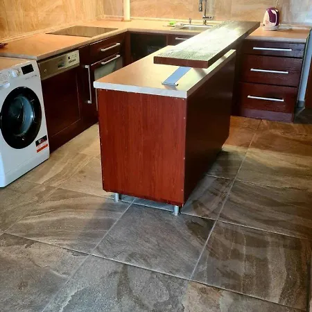 Zemplinska Sirava Pri Vode, 3 Spalne Ferienhaus *