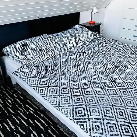 Ferienhaus Zemplinska Sirava Pri Vode, 3 Spalne