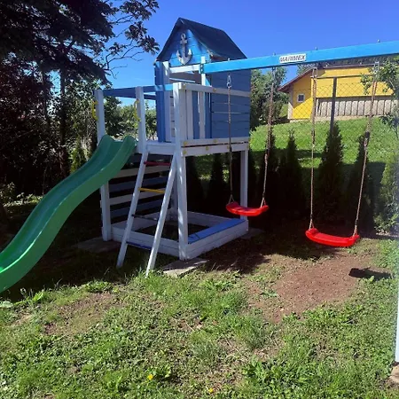 Ferienhaus Zemplinska Sirava Pri Vode, 3 Spalne *